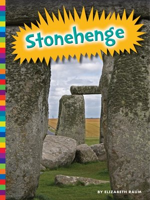 cover image of Stonehenge